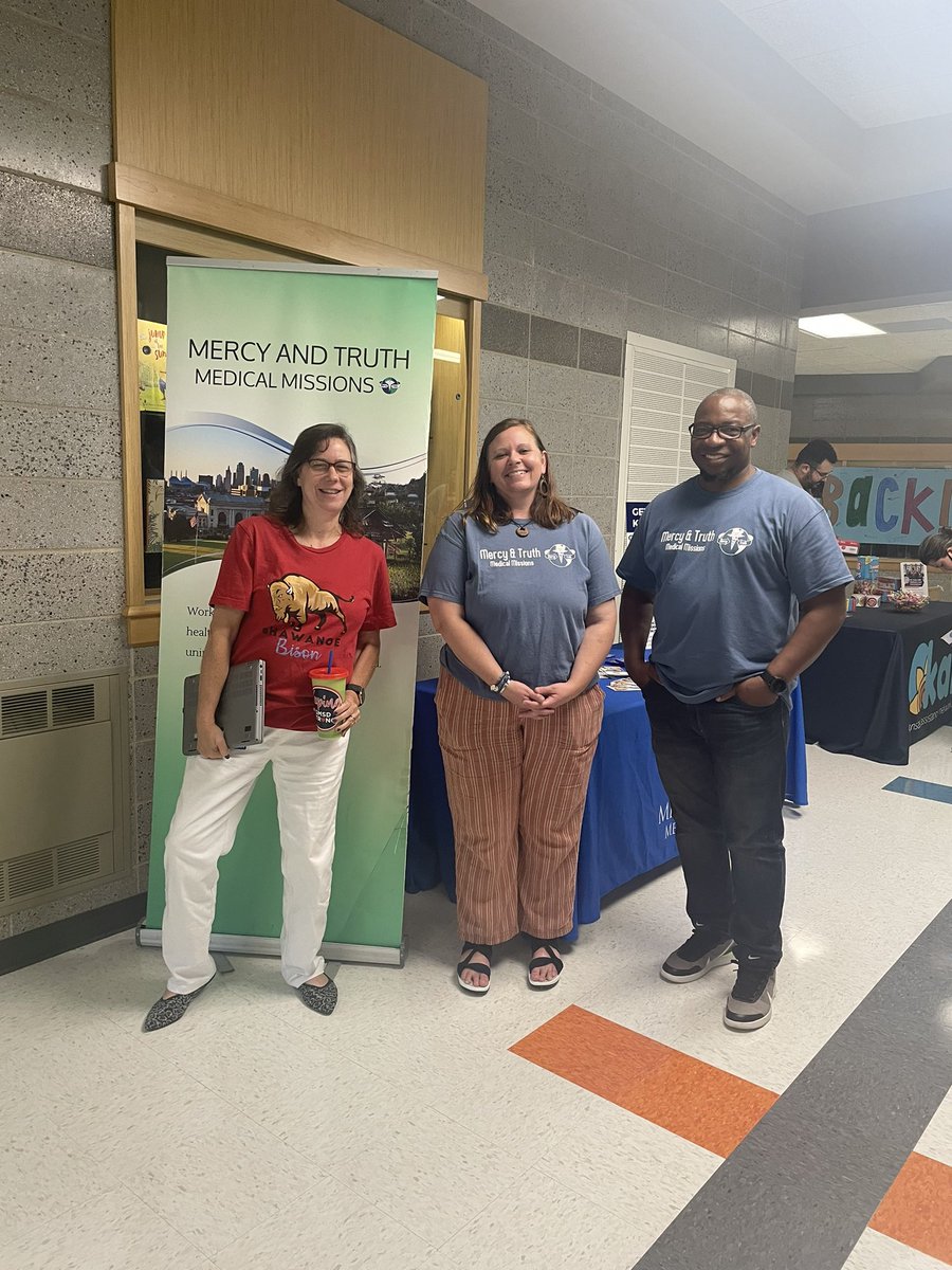 We are grateful for all of the community partners who helped make our <a href="/shawanoe/">Shawanoe Elementary School</a> Meet the Teacher Night a huge success!