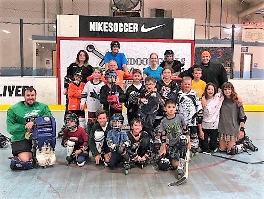 IndoorGoals's tweet photo. Congrats to all the kids who played hockey with us this summer!
Reminder -  Our fall session starts Monday 8/15 at 5p
Rental equipment available!
For registration info go to: https://t.co/GVEoTtP7ps https://t.co/ItMB0LI7H2