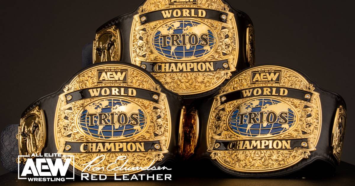 AEW Trios Championships