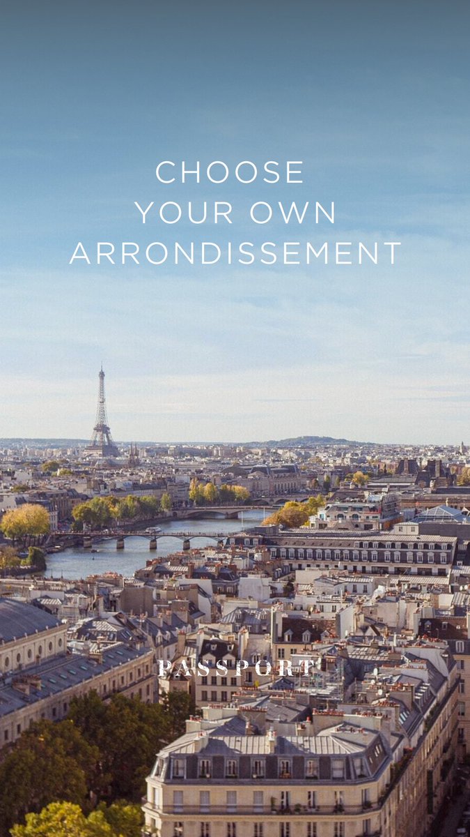 Choose the arrondissement that suits your style with our list of the best Paris neighborhoods and complementary luxury hotels therein: kiwicollection.com/blog/best-pari…

#carewhereyoustay #luxuryhotels