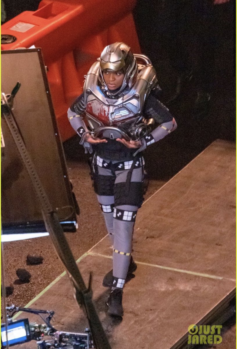 CinematizandoOf's tweet photo. Imagens dos bastidores de Coração de Ferro
#CoraçãoDeFerro #IronHeart #DominiqueThorne #AnthonyRamos #ParkerRobbins #Capuz https://t.co/NyQtyVGSzS