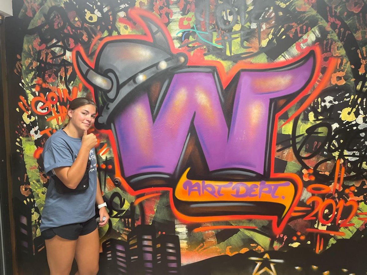 sdminspector's tweet photo. Dropped @Eliza_mckown off at  @Waldorf_U on Monday. Hard to believe how fast time went by. Proud of you and look forward to your future. Luv U!! ❤️❤️BEASTMODE 24/7 https://t.co/pEEvxW90wa