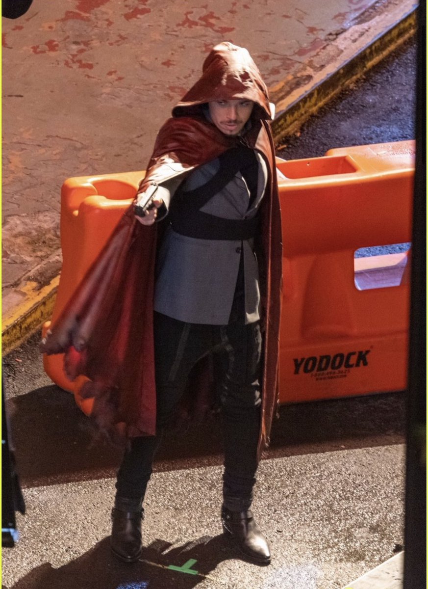 CinematizandoOf's tweet photo. Imagens dos bastidores de Coração de Ferro
#CoraçãoDeFerro #IronHeart #DominiqueThorne #AnthonyRamos #ParkerRobbins #Capuz https://t.co/NyQtyVGSzS