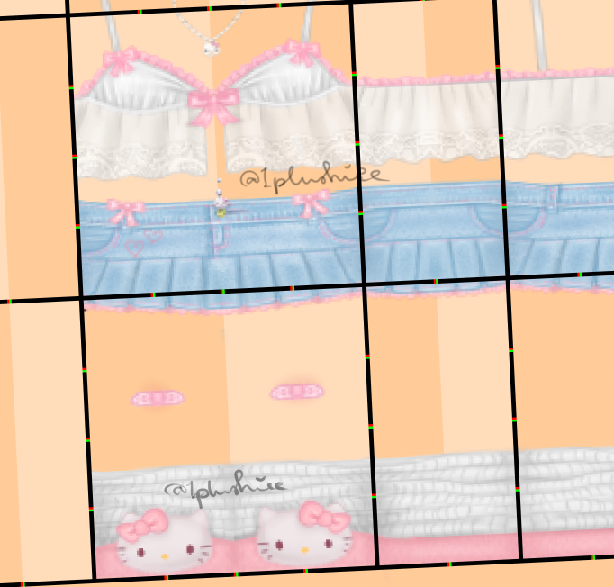 aaaa she's kinda cute 🥺 (available in fairyland)