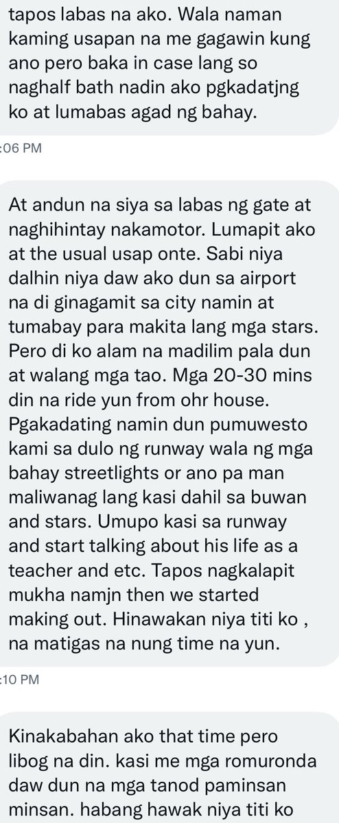 lustforcheating's tweet photo. LUSTFUL CHEATING | ENTRY #016
Oo, alam ng jowa mong umuwi ka ng probinsya. Pero hindi nya alam na may ibang tinitikman ka na pala doon π
#cheatingboyfriend #cheatinghusband #cheatingph #cheatingsex #gaycheating #cheatingbf https://t.co/AWD8ipQ6MT