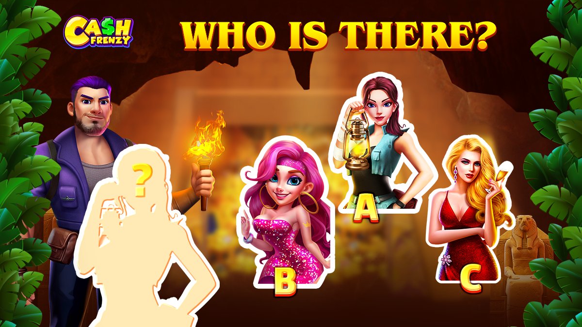 Cash Frenzy Casino tweet media