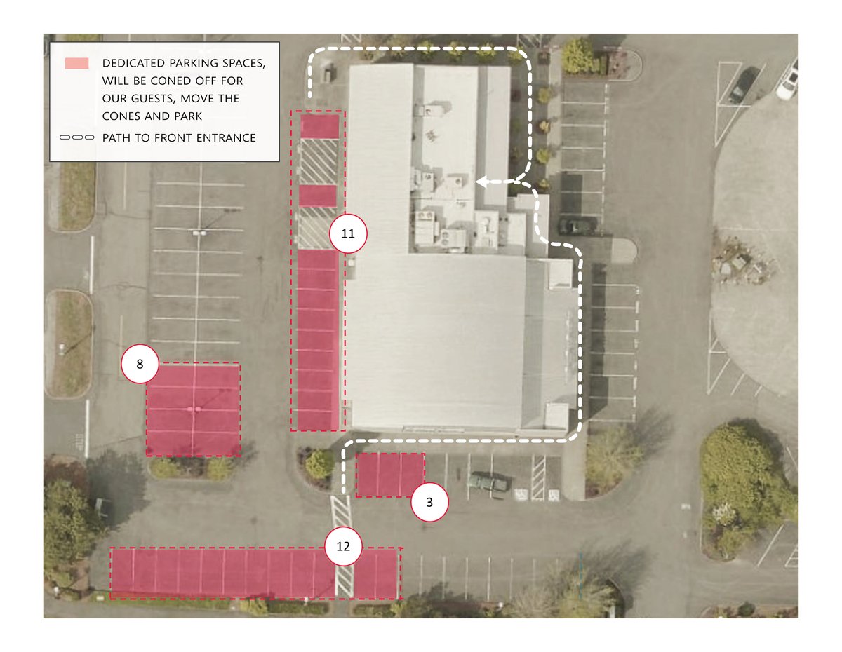 PARKING INFO! Looking forward to hosting the next installment of the Happy Hour series from @AIASeattle Young Architects Forum and Women in Design. Here are some helpful tips for parking around our office on the Everett waterfront. See you there! 🍻