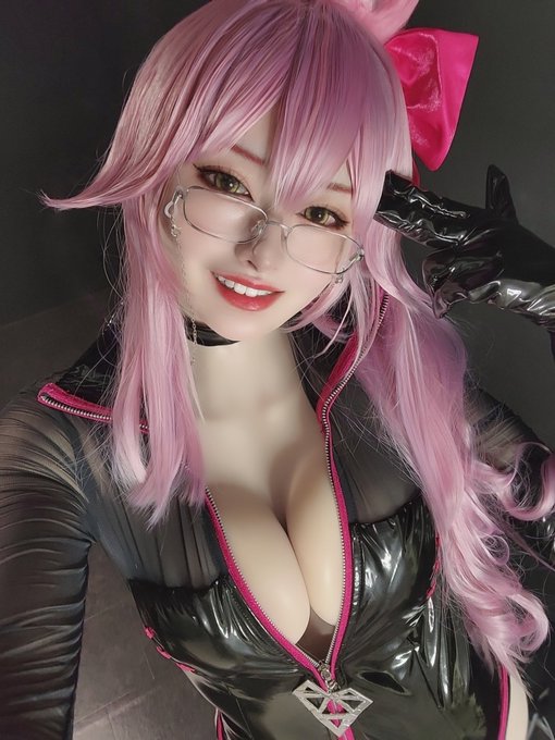 Twitterのコスプレ画像20