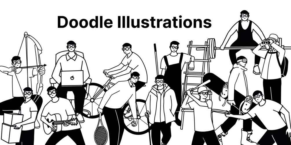 I’m launching a FREE doodle illustration pack!

Steal it now for $0

Reply a 👋 below, and I’ll send you the download link!