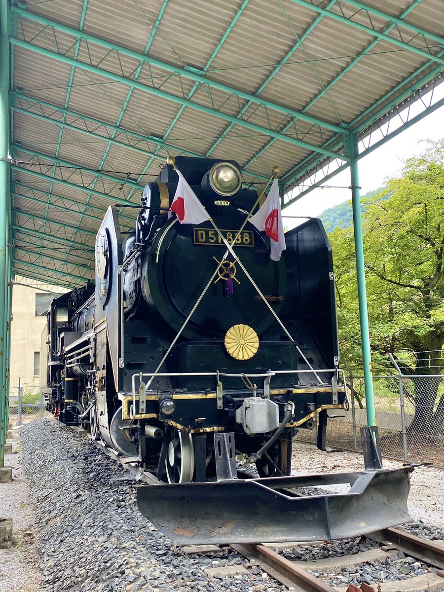 D51 838 お召し 本務機 KATO カトー Nゲージ D51 838 お召し 蒸気機関車 御召し お召
