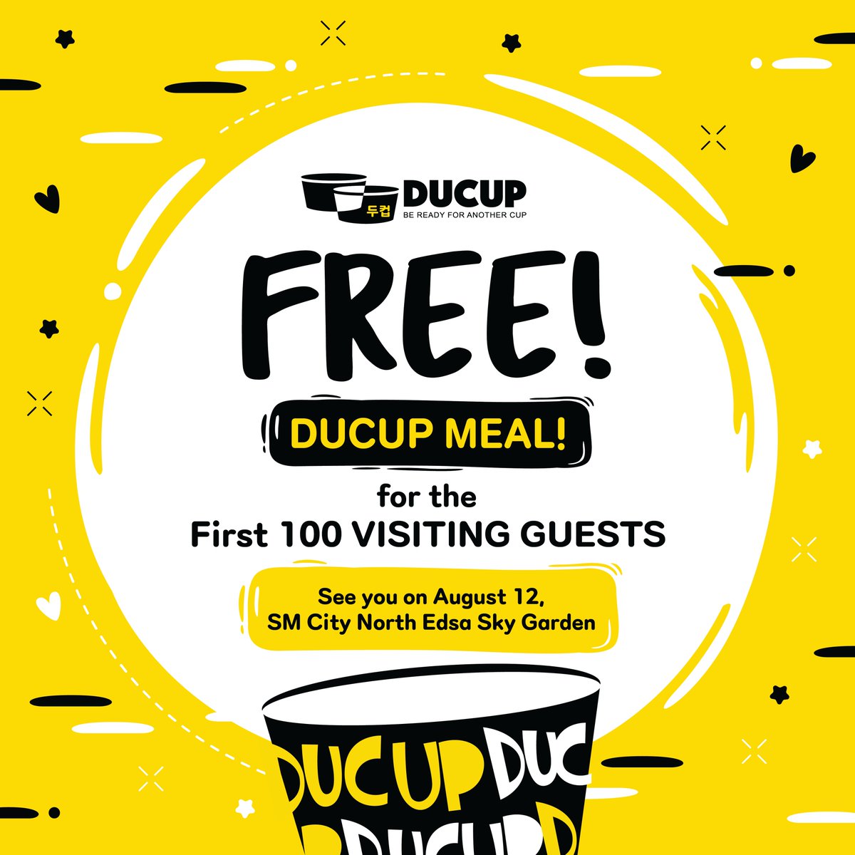 Ducup tweet media