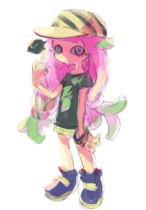 パル子さん性癖の塊ですね。3Dで動いてるのアカン過ぎたファンになります。 