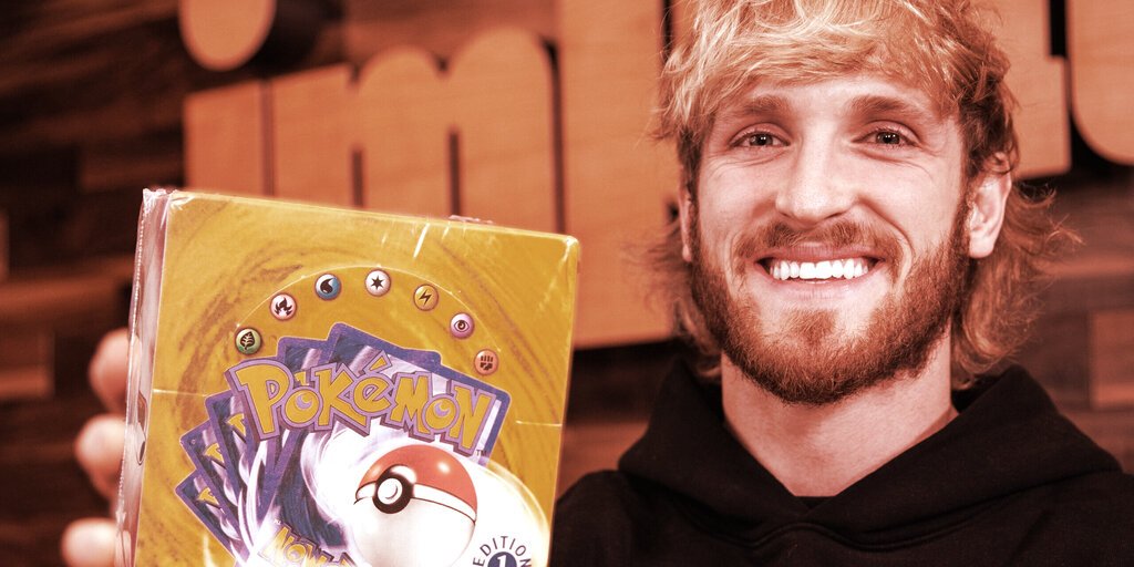 Tornado Cash User 'Dusts' Hundreds of Public Wallets—Including Celebs Jimmy Fallon, Steve Aoki and Logan Paul

Tornado cash was banned yesterday. But now a naughty user is proving this ban may be difficult to enforce.

#Ethereum #TornadoCash #JimmyFallon #loganpaul #CryptoNews