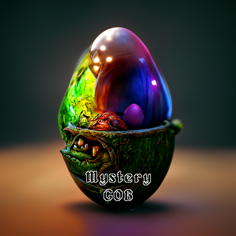 goblinainft's tweet photo. OS: https://t.co/8wEQ2s30jx

👺There are 12 Mystery gobs that will reveal at a later time.  Check our Announcements in discord for more info! :)

@goblinainft Join us on Discord on my profile!

#goblinai #goblins #GobsDGAF #AiArt #NFTArt https://t.co/Z5Qw470oHy