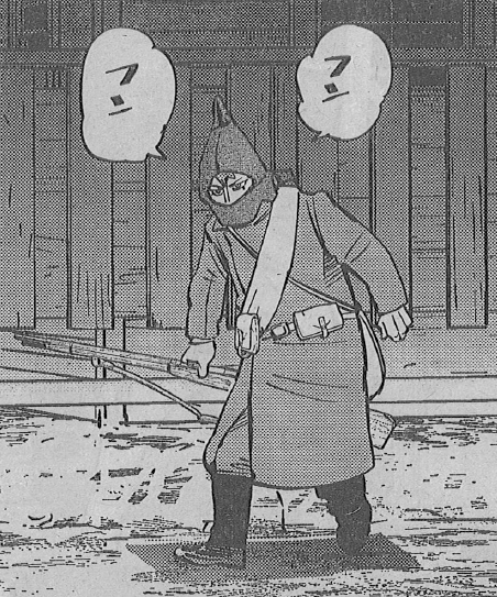まぁ逆に言えば、今後「フンフン!」だけで演技ができるくらいの豪の者は、それこそ限られるという話なのだろう。
頭巾ちゃん、後半どんどん癒やしキャラになったしw 