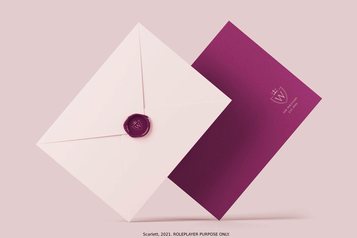 TheWlLLlAMS's tweet image. ㅤ

✉️
Mengirim sebuah amplop &amp;amp; bingkisan kepada tuan Raynando &amp;amp; istri (@humanishim @KEPEMILIKQUEEN )

📝 "Selamat atas pernikahan yang telah berlangsung, semoga selalu berbahagia. Dan berikut sedikit bingkisan dari William Group."

ㅤ