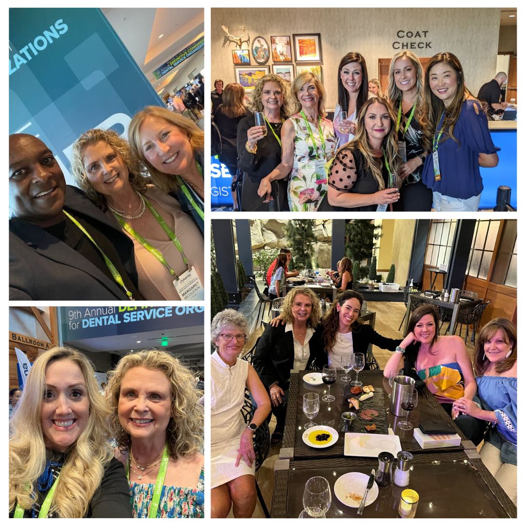 Here's a flashback photo of Anne having a wonderful time with her fellow dental experts during the Dykema DSO Industry Group event. 

#justdewit #dentalpodcast #medicalpodcast #dentalhygiene #dentalentrepreneurwoman #dentalindustry #dentalentrepreneur #womenleaders #entrepreneur