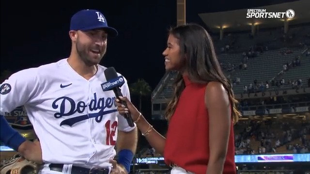 SportsNet LA on X: It's been a while since I've heard people chanting for  me, so I'm pretty excited about that. Joey Gallo on his pinch-hit homer  and his time so far