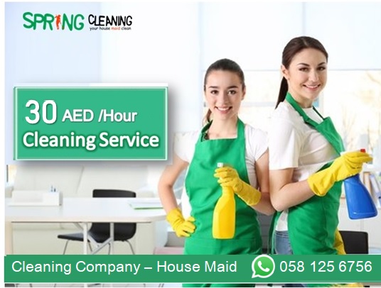 𝗕𝗼𝗼𝗸 𝗛𝗼𝗺𝗲 𝗖𝗹𝗲𝗮𝗻𝗶𝗻𝗴 𝗦𝗲𝗿𝘃𝗶𝗰𝗲𝘀 𝗶𝗻 𝗗𝘂𝗯𝗮𝗶
✅ Well Trusted &amp; professionals cleaners
✅ Online Booking goo.gl/vPeDWE | Call Now 058 125 6756

✔ Home / Villa / Office cleaning ✔ Deep Cleaning
#SpringCleaning #CleaningCompanyDubai #MaidServices
