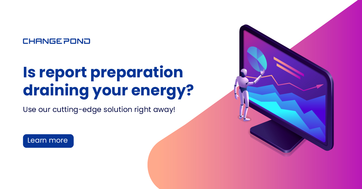 changepondonweb's tweet photo. Most of the audit report preparation involves processing a huge number of files, which makes it a tedious and time-consuming process. Download the case study to learn how an audit firm transformed its process using ML/AI.
https://t.co/UofVGYjtAq

#ai #ml #audit #auditreport https://t.co/hJvrAMpq84