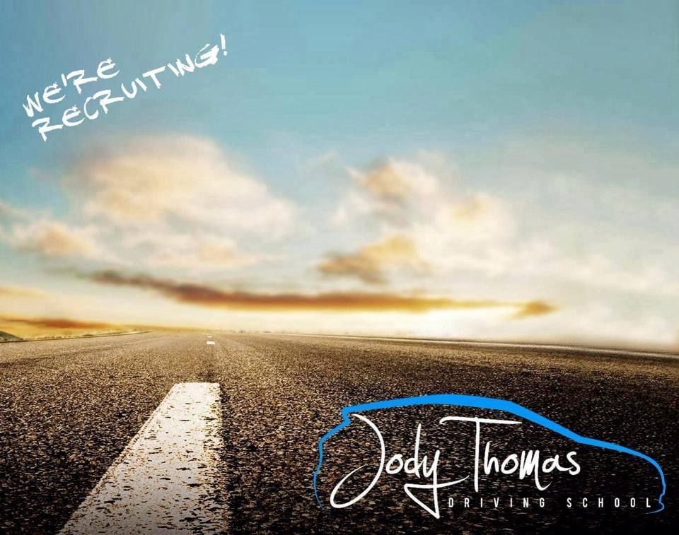 JodyThomas1's tweet photo. We're currently recruiting ADIs! Our training rates are priced differently to other driving schools and we have a very competitive franchise fee.

Email jody@jodythomasdriving.co.uk or call 07961 846714 for more information 😀

#drivingschool #ADItraining #JodyThomasDrivingSchool https://t.co/vaBifgmMPI