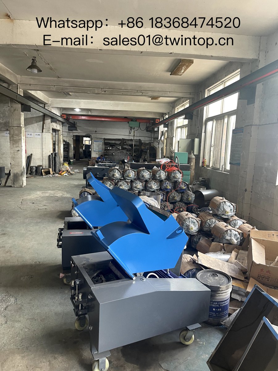 icccccceeee0528's tweet photo. If you need stable auxiliary machines (dryers, crushers, chillers), please contact me. 🫶
Whatsapp：+86 18368474520
E-mail：sales01@twintop.cn
#auxiliarymachines #crushers #mixers #autoloader #injectionmoldingmachines #IMM  #injectionmoulding https://t.co/Det52gAqR2