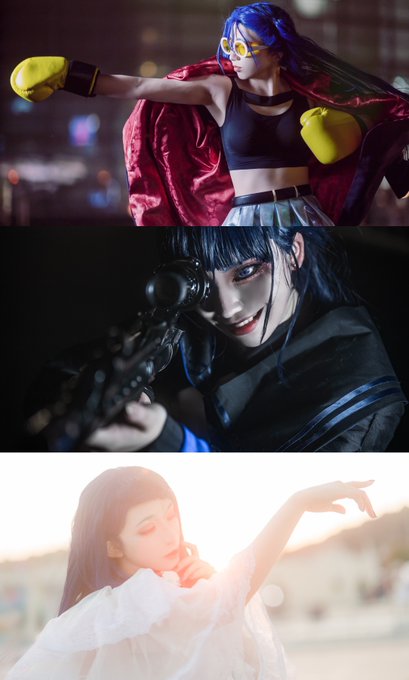 Twitterのコスプレ画像30