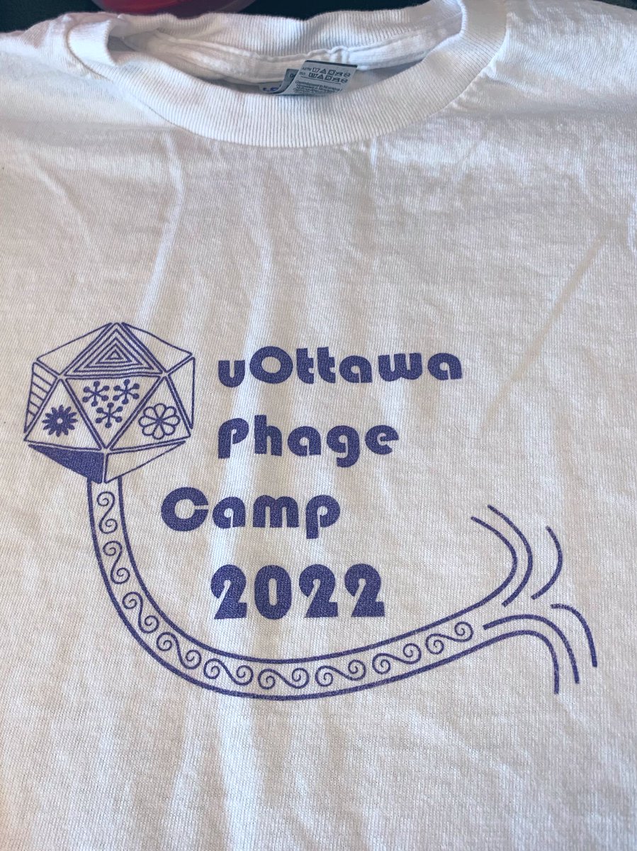 uOttawa is excited for #PhageCanada !