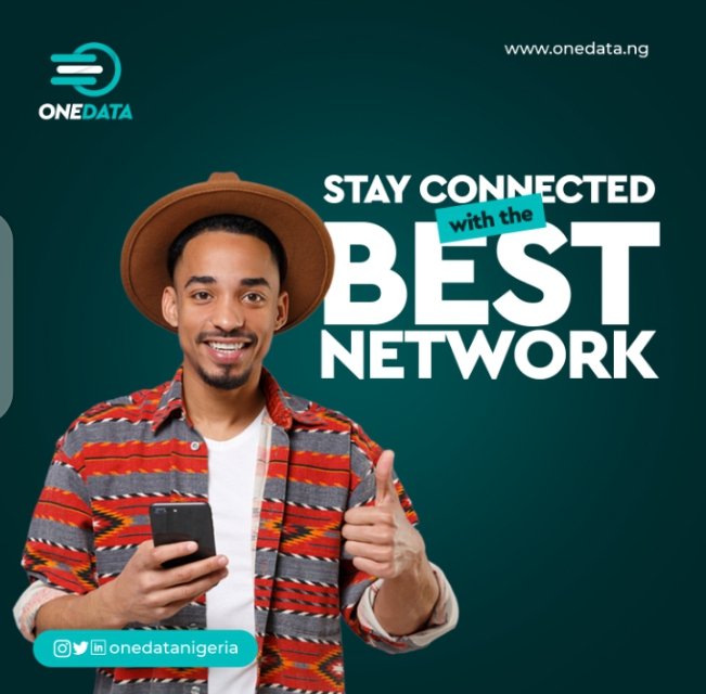 onedatanigeria's tweet photo. Onedata is the best network service provider that provides you interrupted connectivity. Stay connected to all the things that matter to you with @onedata
#cablenetwork #allnettechnique #fiber #cableindustry #funfact #telecommunications #fiberoptic #netflix #youtube #spotify https://t.co/zKZa0MuToJ