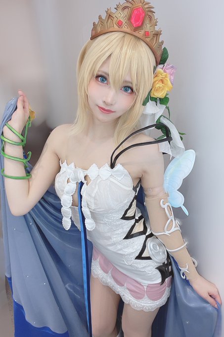 Twitterのコスプレ画像12