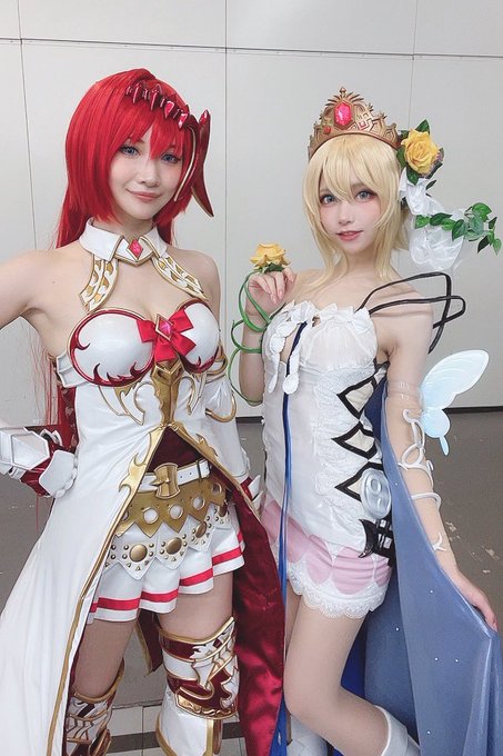 Twitterのコスプレ画像13