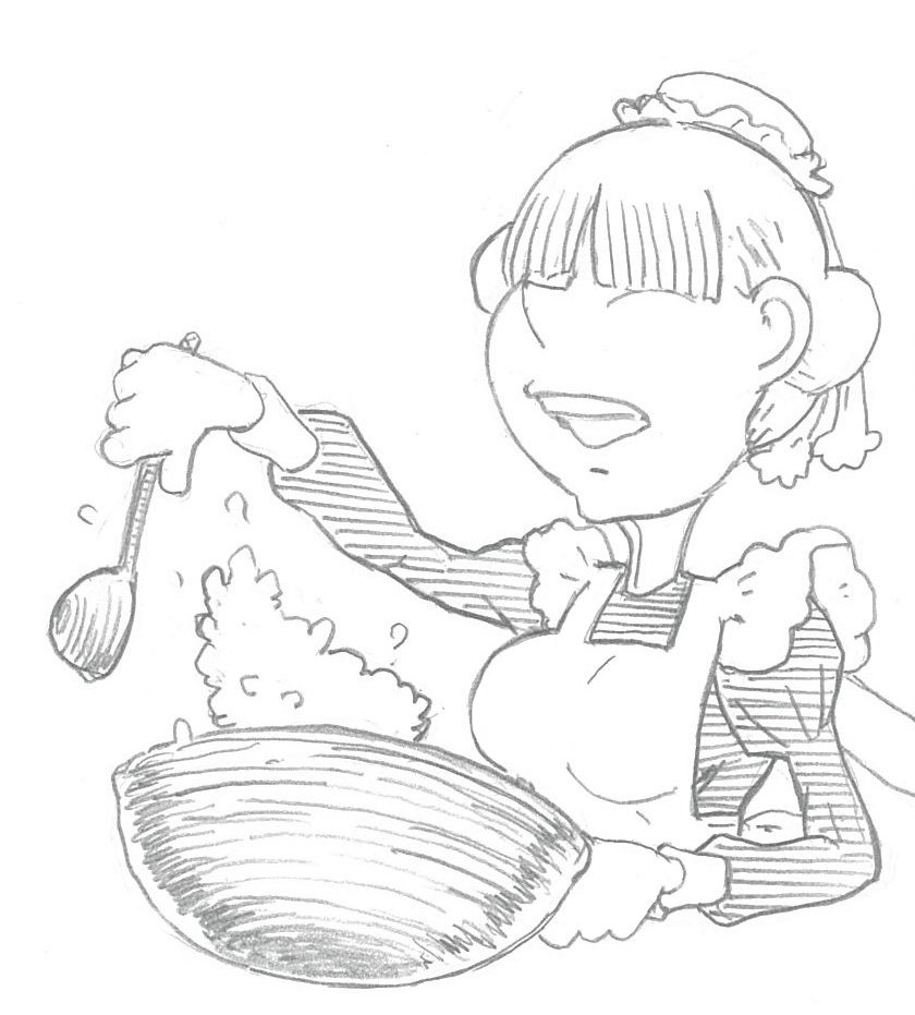 昨日は世界メカクレの日だったらしい

なんでよ 