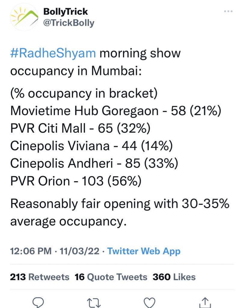Attitudist's tweet photo. Dear Mumbai welcome your new MEGASTAR #Prabhas 🔥 https://t.co/ZiPtV0PIkp