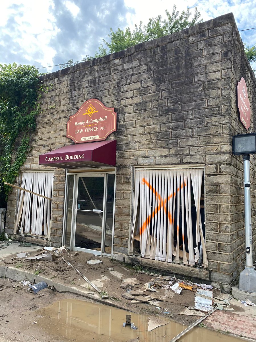 I am still supporting my hometown in Hindman by sending supplies to Hindman First Baptist Church.  Any contributions would be amazing.  I am accepting donations to eastkyrelief.eth