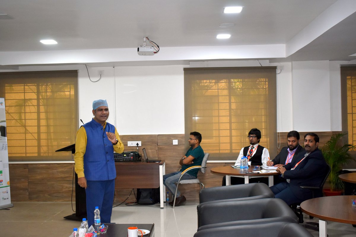 Dr. Ajit Kumar Kar tweet media