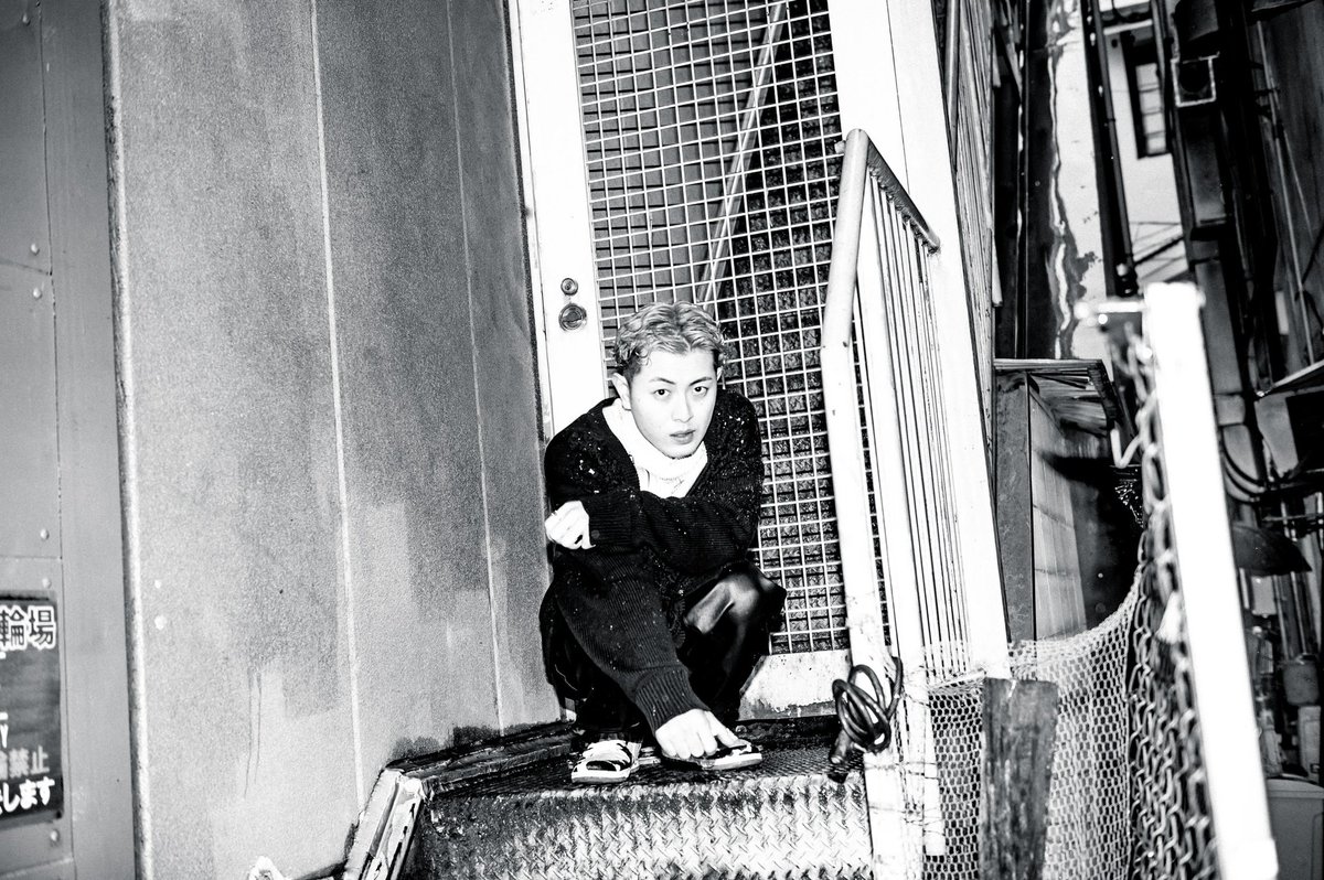 Neue_Musik_778's tweet image. ＼\8.11（木）のGUEST/／

空音(@0_sorane_6 )さん
×
T-STONE (@t_to_da_mf )さん

「私的、至極の1枚」をテーマに語り合います！

#CM778 #空音 #TSTONE