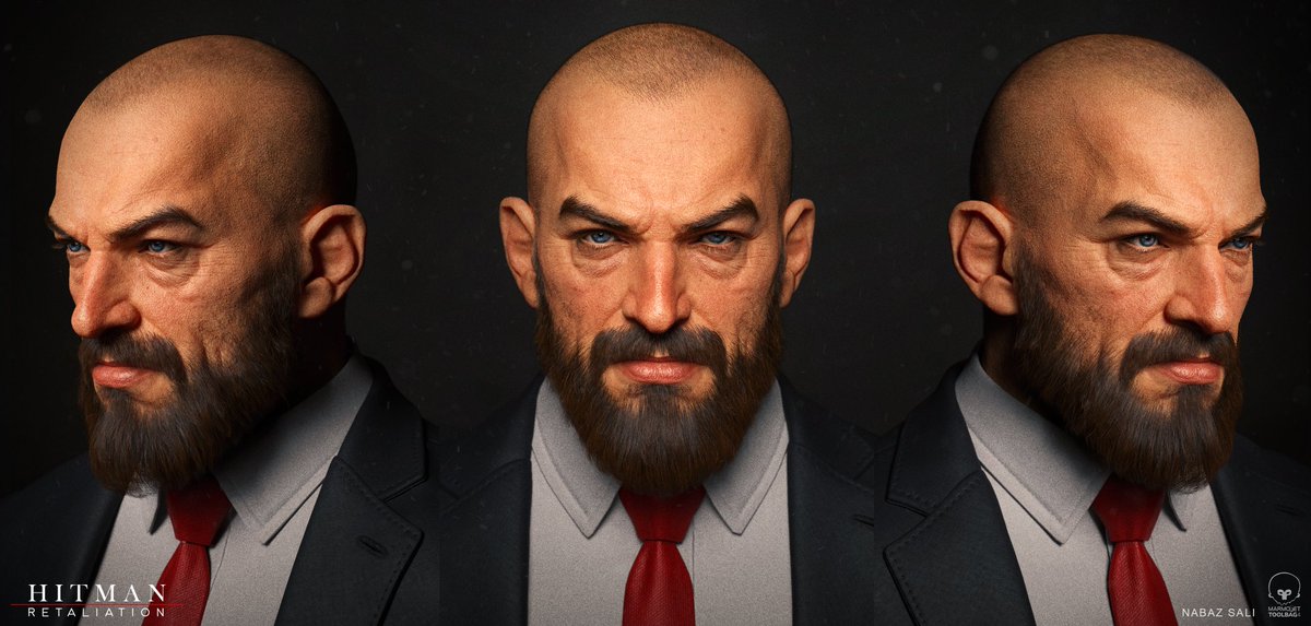 NabazSali's tweet photo. Hitman:retaliation agent47 
@Hitman
@IOInteractive
https://t.co/TnJSfCPM3R
#Hitman #agent47 #HITMAN3 #stealthgame #hitman3
#gamedev #CGI #3dmodeling #videogames https://t.co/HvPYtNXvcn