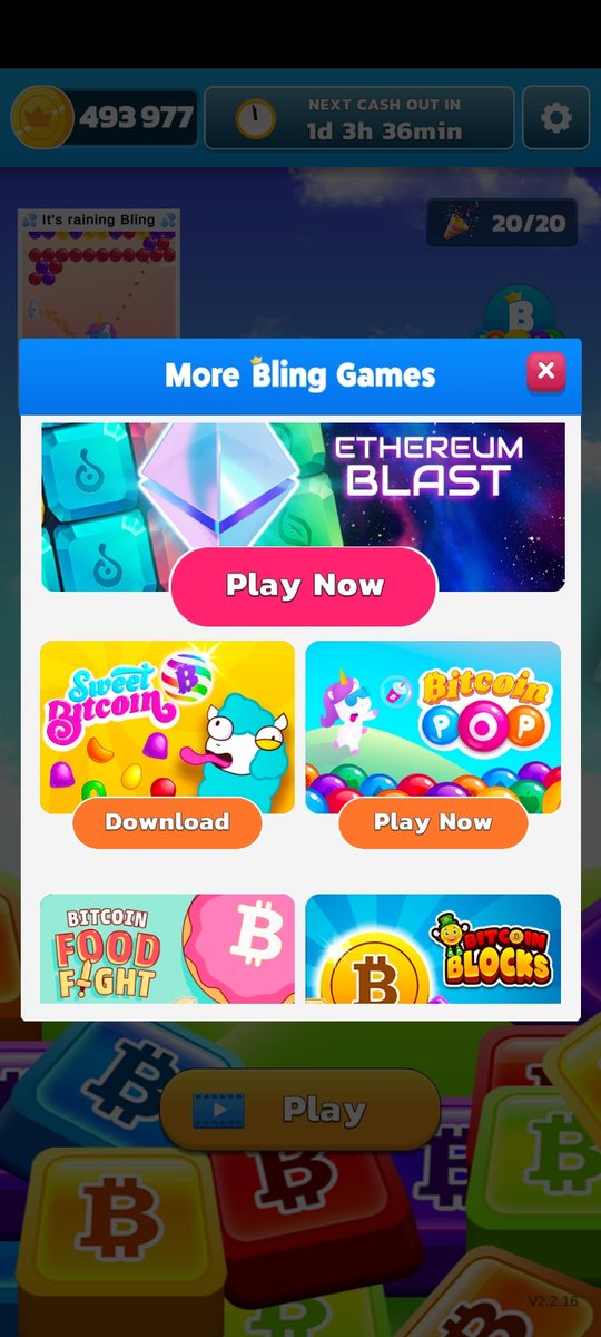 mistychatman85's tweet photo. Play these games get free cryptocurrency the next best step to the stock market . You earn crypto when you play that's how accumulated all my crypto currency https://t.co/hsBb2NFEau