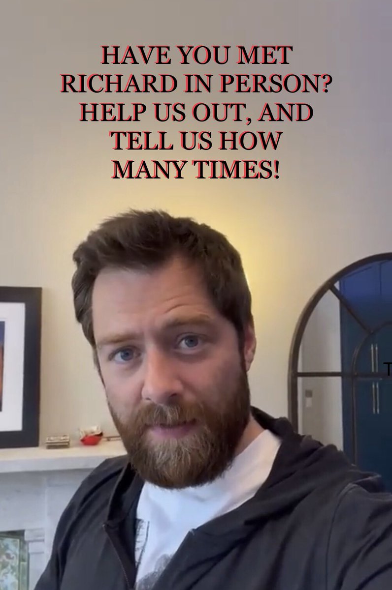 RankReckoneers's tweet photo. Well, I know more of the fandom have met Richard than this!
Attendees of @SasnakCity #SasnakCity @ozlanderfan #Ozlander @starfuryevents #Highlanders5 @WeventsProd #Landcon4 @OutlanderAdven #OutlandishVancouver, please, help us out and complete our poll!#RichardRankin #Outlander https://t.co/mHadH6FHwB