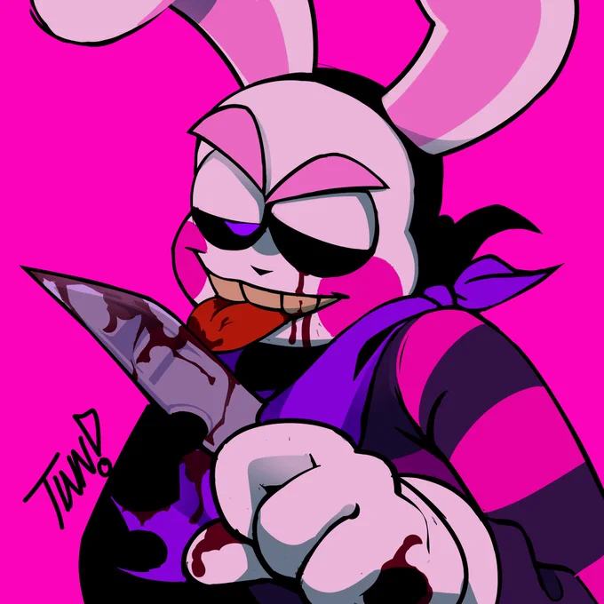 "It's Dr Greenthumb~!"  