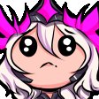 Valhalyall's tweet photo. Every day I fight with myself on if I want to be little and cute or big and tough. https://t.co/QZUmBdQ7dw