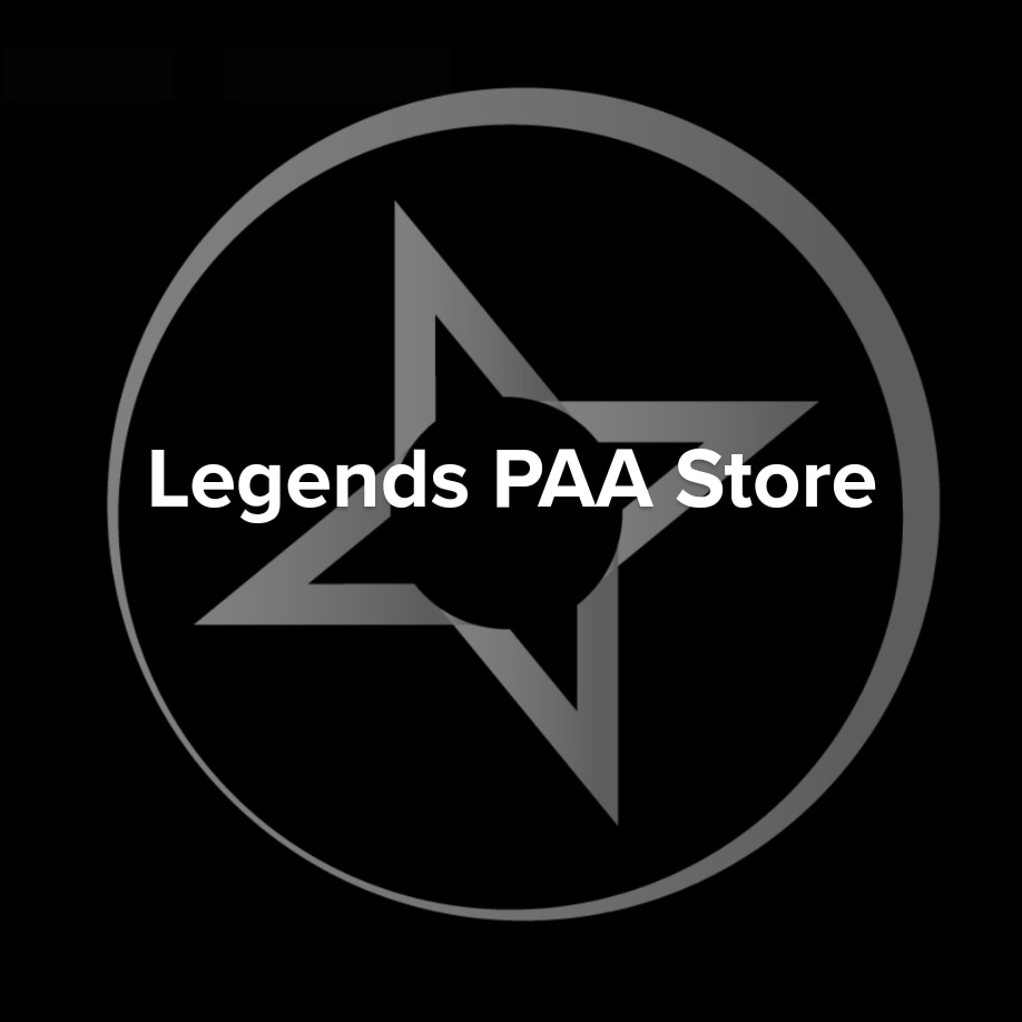 Legends Champs Week Virtual Booth - Shop early for the best selection!

Our Legends PAA Online Store is now open to purchase your new 22 Legends merch. This season, Legends will only have an online store through DCI Championships Week. 

Shop now at: legendspaa.ecwid.com