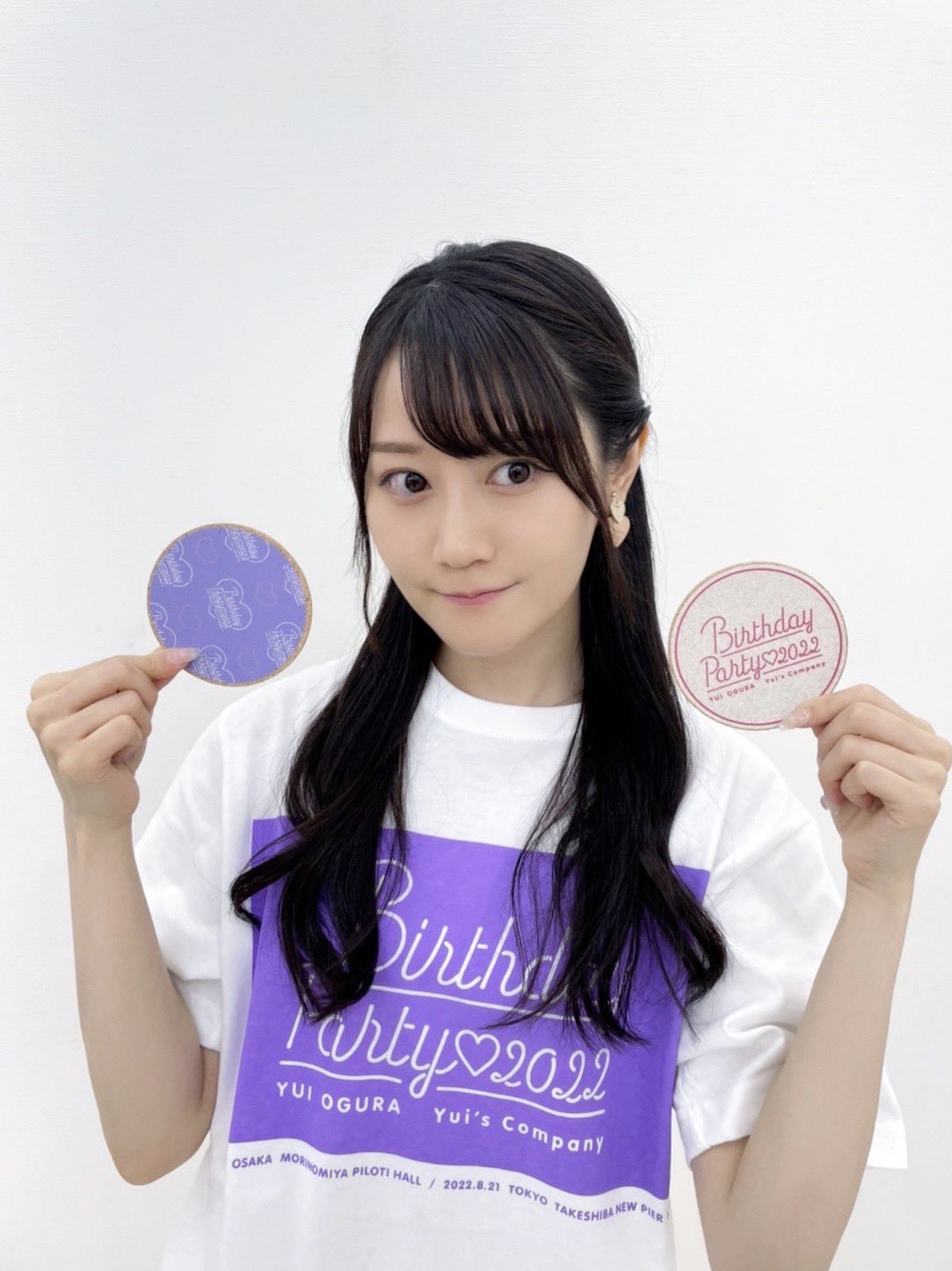 小倉 唯 Official on X: 