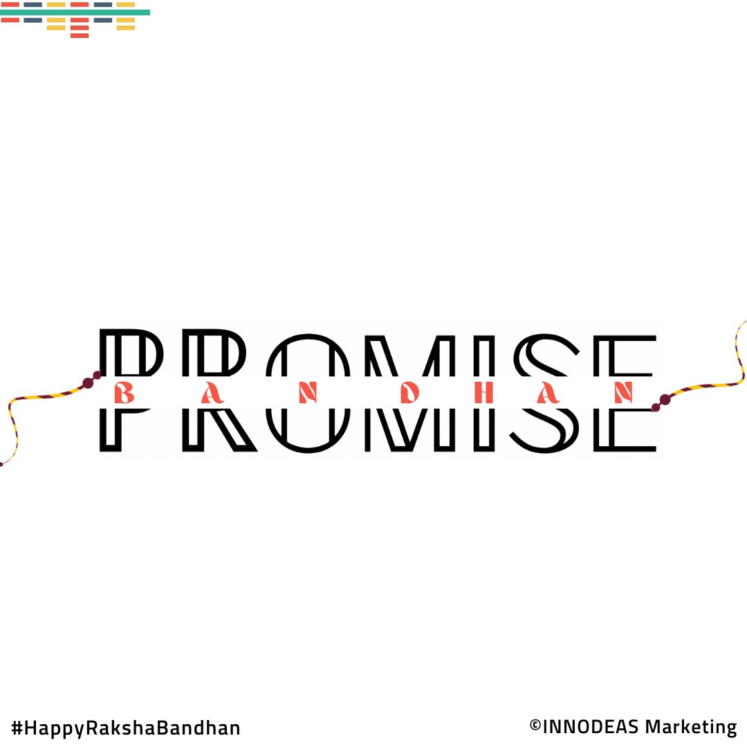innodeasmarket's tweet photo. The everlasting promise of love, laughter and security!

Happy Raksha Bandhan.

#InnodeasMarketing #rakshabandhan #rakhi #rakshabandhan #rakhifestival #onlinemarketing #OnlineAdvertising #digital #DigitalMarketingAgency #digitalmarketing #socialmediamarketing #socialmedia https://t.co/TQ7H7uBf2p
