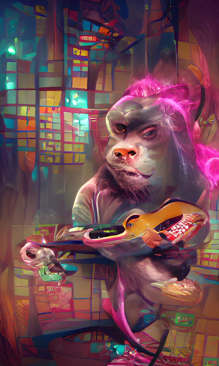 LBulett's tweet photo. @LetsViewThis Hello. This is "Monkey Music" For bid 0.005 https://t.co/idaxCwc4XG https://t.co/teiXvAzZw3