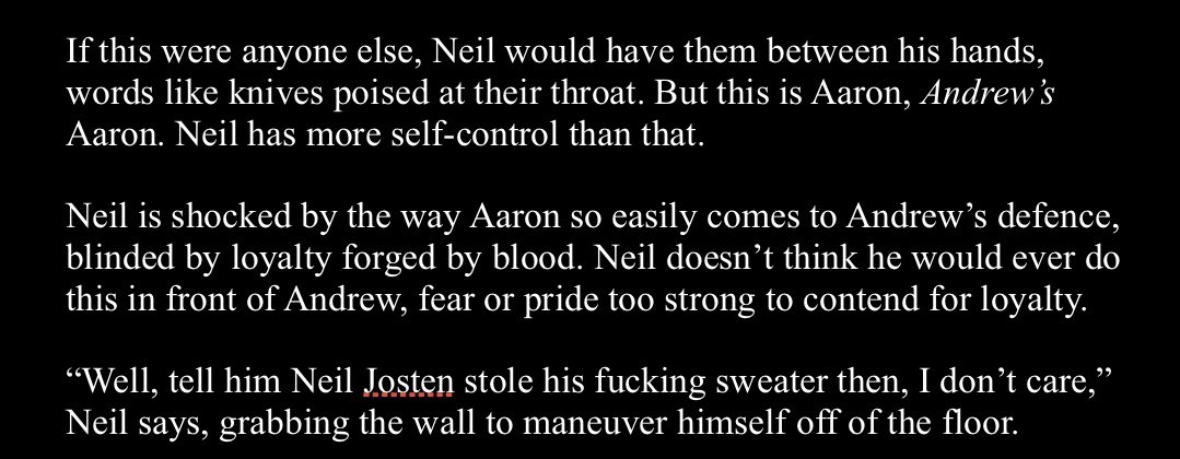 Am I too late for wip Wednesday?? 🫢 have this secret dating au snippet anyway