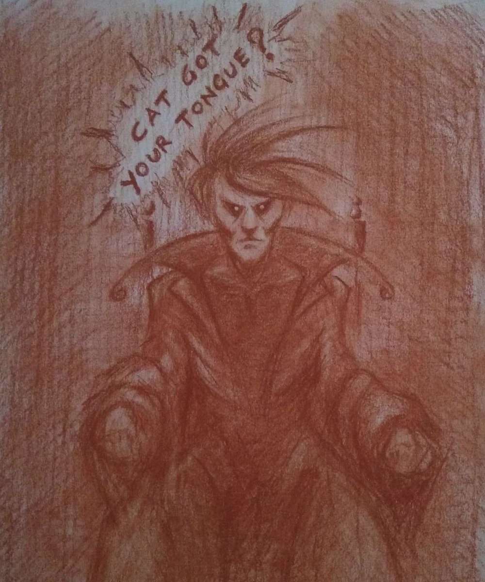ClassicAnto's tweet photo. Hello.

#sandman #sandmancomics #thesandman #neilgaiman https://t.co/PW5TZLWnaW