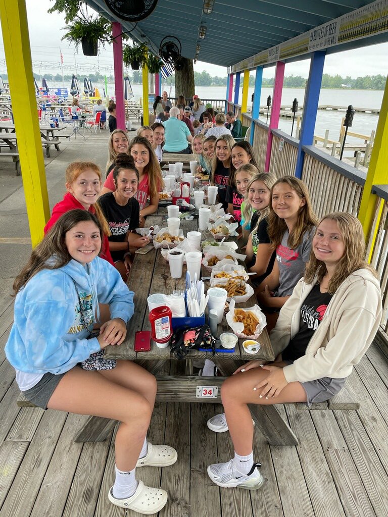Sheridan Volleyball tweet media