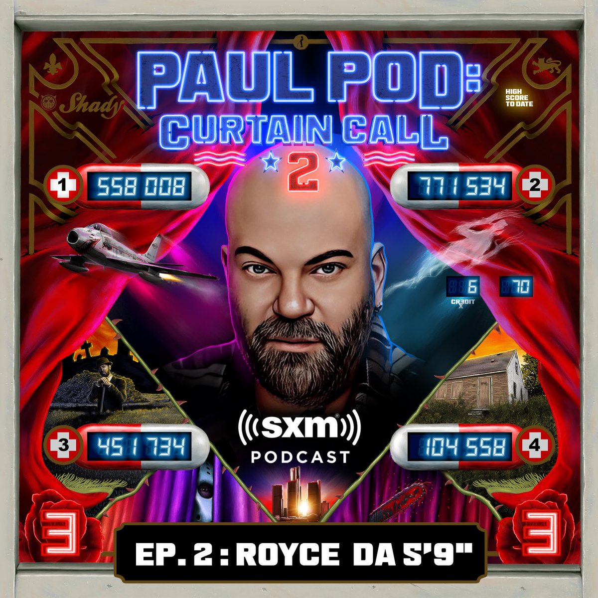 Paul Bunyan Rosenberg tweet media