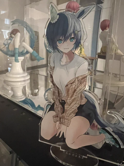 思ったよりデカくて俺はビビってるよ 